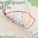 thumbnail for Roche de Vergisson