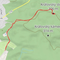 thumbnail for Královský stolec