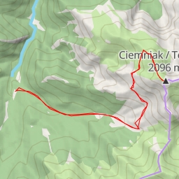 thumbnail for Ciemniak / Temniak