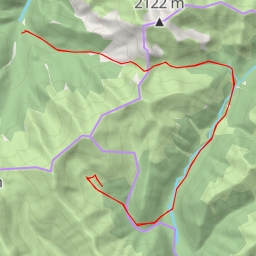 thumbnail for zrušený chodník