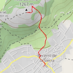 thumbnail for Alto del Hilo