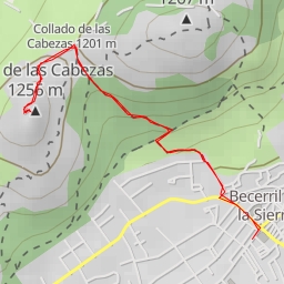 thumbnail for Cerro de las Cabezas