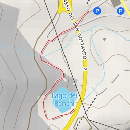 thumbnail for Lago dei Banchi