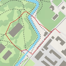 thumbnail for Fort P Twierdzy Warszawa "Bema" - Jerzego Waldorffa - Warszawa