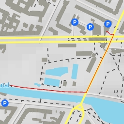 thumbnail for Landwehrkanal