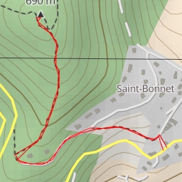 thumbnail for Signal de Saint-Bonnet