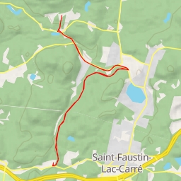 thumbnail for Chemin du Lac-Lauzon - Chemin du Lac-Lauzon - Lac-Supérieur