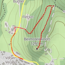 thumbnail for Beimsteinknott