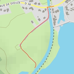 thumbnail for Canal des Houillères de la Sarre