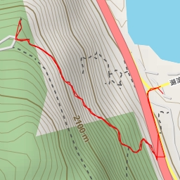 thumbnail for 西山前山公路 - 西山区