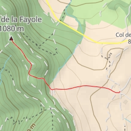 thumbnail for Serre de la Fayole