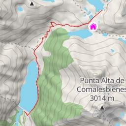 thumbnail for Cavallers - Ventosa i Calvell - la Vall de Boí