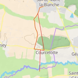 thumbnail for Rue de Cissey - Rue de Cissey