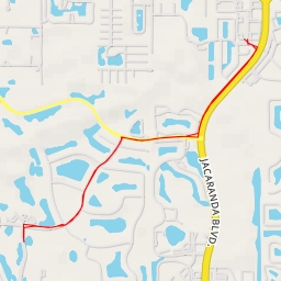 thumbnail for Horse & Chaise Boulevard - Venice