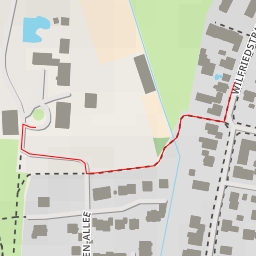 thumbnail for Wilfriedstraße - Bielefeld