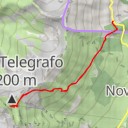 thumbnail for Rifugio Telegrafo, G. Barana