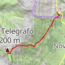 thumbnail for Ferrata delle Taccole