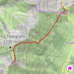 thumbnail for Cima de le Pré