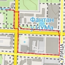 thumbnail for Пушкина улица - Бишкек шаары