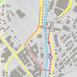 thumbnail for Little Sugar Creek Greenway - Little Sugar Creek Greenway - Charlotte