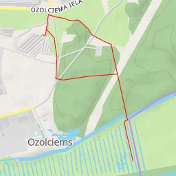 thumbnail for Ziepniekkalns - Rīga