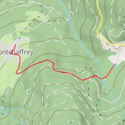 thumbnail for Le tambour - Route de Prémol