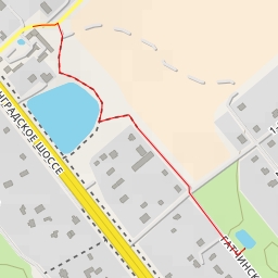 thumbnail for Гатчинская улица - Москва