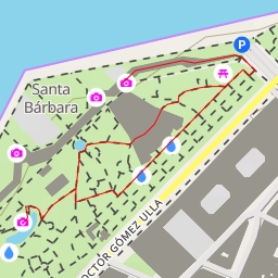 thumbnail for Parque Genovés