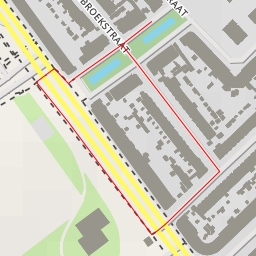 thumbnail for Benschoplaan - Den Haag