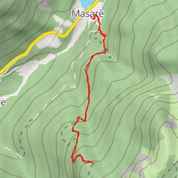 thumbnail for Strada Regionale 203 Agordina