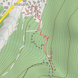 thumbnail for Cascata Ru de Rialt