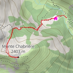 thumbnail for Monte Chabrière