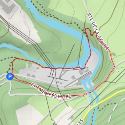 thumbnail for Route de la Gérine