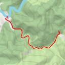 thumbnail for Whispering falls