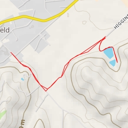 thumbnail for Higgins Road