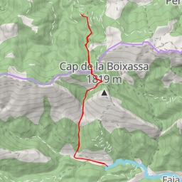 thumbnail for Refugi de Cortals de l'Ingla