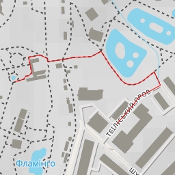 thumbnail for Берестейський провулок - Київ