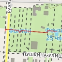 thumbnail for Фонтан 25 чаш