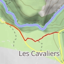 thumbnail for Belvédère de Fayet - Route du Verdon