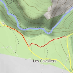 thumbnail for Belvédère de Fayet - Route du Verdon