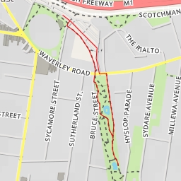 thumbnail for Hyslop Parade - Melbourne