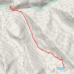 thumbnail for Lake Blanche Trail - Lake Blanche Trail