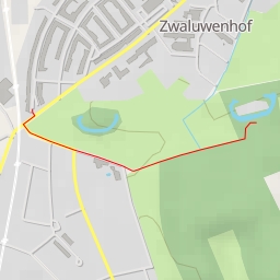 thumbnail for BMX Parcours - Moerelei - Antwerpen