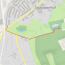 thumbnail for BMX Parcours - Moerelei - Antwerpen