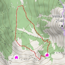 thumbnail for Kranjska koča na Ledinah