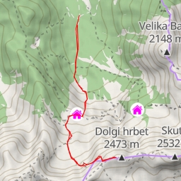 thumbnail for Dolgi hrbet