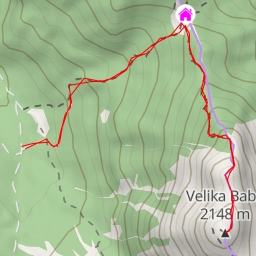 thumbnail for Velika Baba