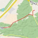 thumbnail for Rūjas iela - Olaines pagasts