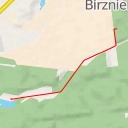 thumbnail for Birznieku ceļš - Birznieku ceļš - Olaines pagasts