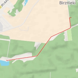 thumbnail for Birznieku ceļš - Birznieku ceļš - Olaines pagasts